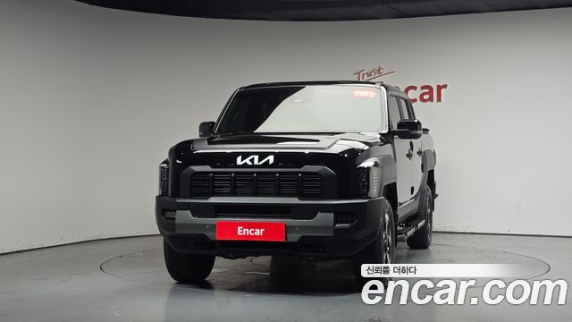 Kia Tasman 2.5T Gasoline 4WD Dynamic - фото 1