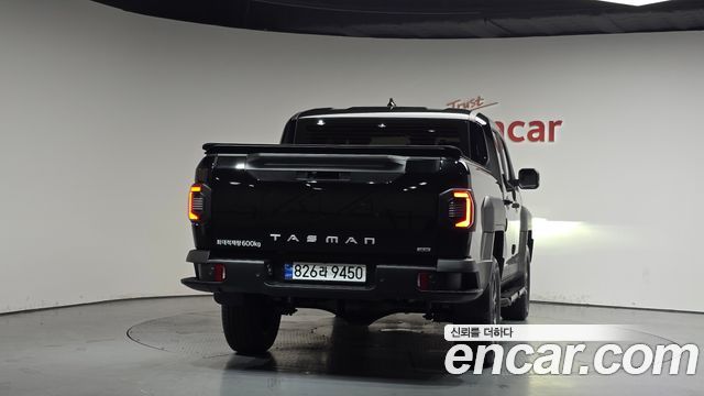 Kia Tasman 2.5T Gasoline 4WD Dynamic - фото 2