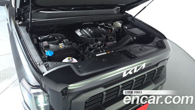 Kia Tasman 2.5T Gasoline 4WD Dynamic - фото 4