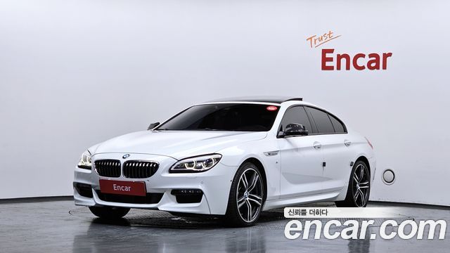 BMW 6-Series F12 640d M Sport Limited Gran Coupe - фото 0