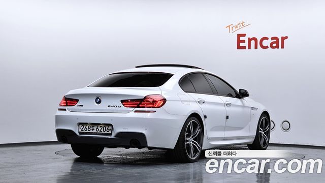 BMW 6-Series F12 640d M Sport Limited Gran Coupe - фото 1