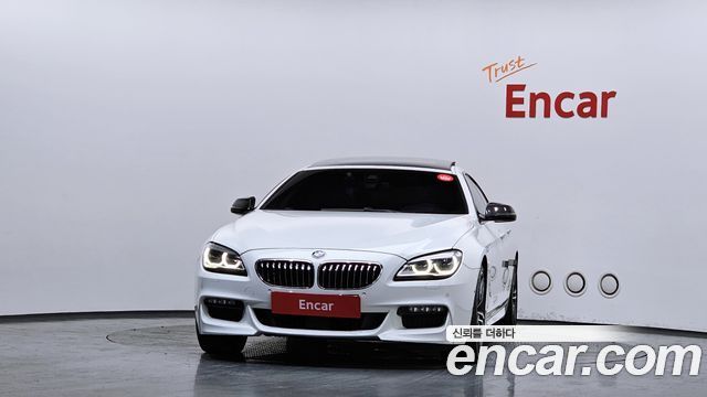 BMW 6-Series F12 640d M Sport Limited Gran Coupe - фото 2