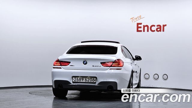 BMW 6-Series F12 640d M Sport Limited Gran Coupe - фото 3