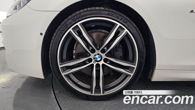 BMW 6-Series F12 640d M Sport Limited Gran Coupe - фото 4