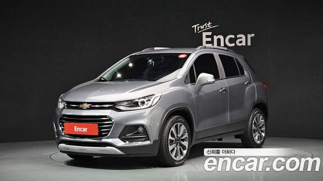 Chevrolet (GM Daewoo) Trax Новый 1.4 Premier - фото 0