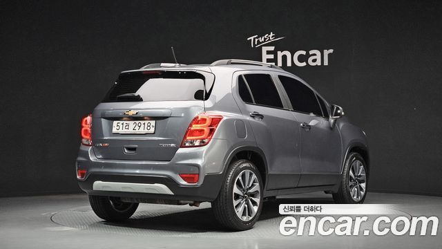 Chevrolet (GM Daewoo) Trax Новый 1.4 Premier - фото 1