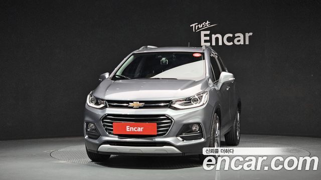 Chevrolet (GM Daewoo) Trax Новый 1.4 Premier - фото 2