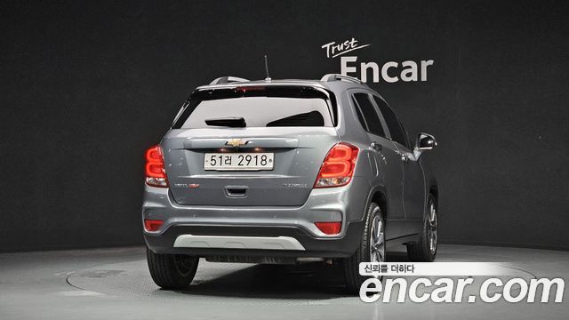 Chevrolet (GM Daewoo) Trax Новый 1.4 Premier - фото 3