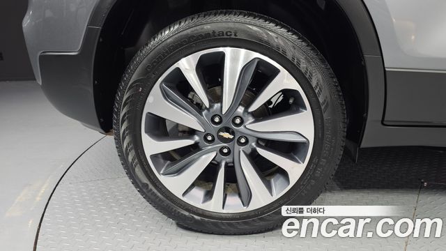 Chevrolet (GM Daewoo) Trax Новый 1.4 Premier - фото 4