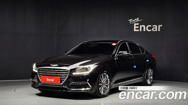 Genesis G80 3.3 GDI Premium Luxury - фото 0