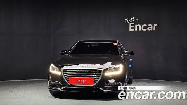 Genesis G80 3.3 GDI Premium Luxury - фото 2