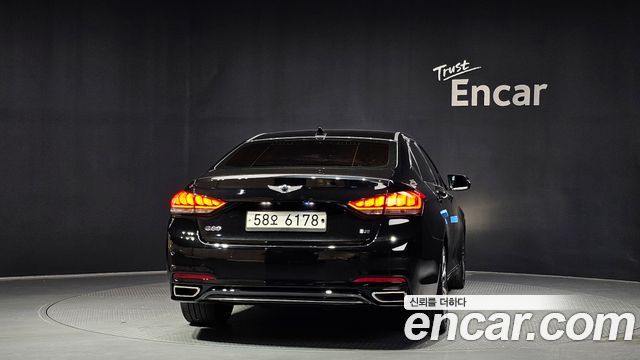 Genesis G80 3.3 GDI Premium Luxury - фото 3