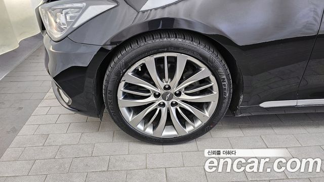 Genesis G80 3.3 GDI Premium Luxury - фото 4