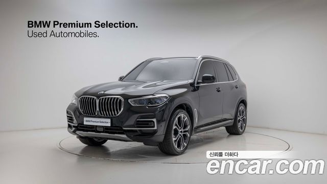 BMW X5 G05 xDrive 40i xLine - фото 0