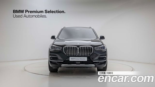 BMW X5 G05 xDrive 40i xLine - фото 2
