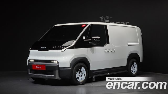 Kia PV5 Cargo Long Range Basic - фото 0