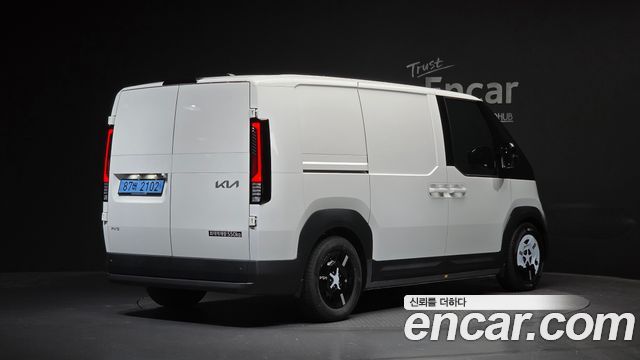 Kia PV5 Cargo Long Range Basic - фото 1