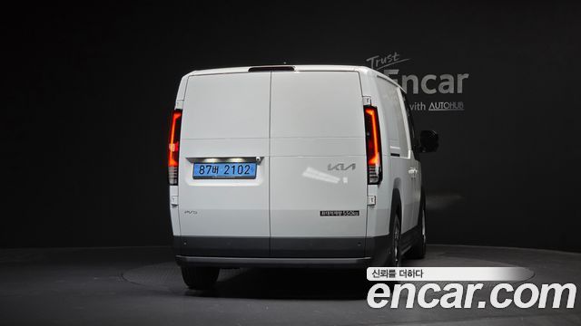 Kia PV5 Cargo Long Range Basic - фото 3