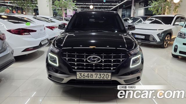Hyundai Venue 1.6 Smart - фото 0