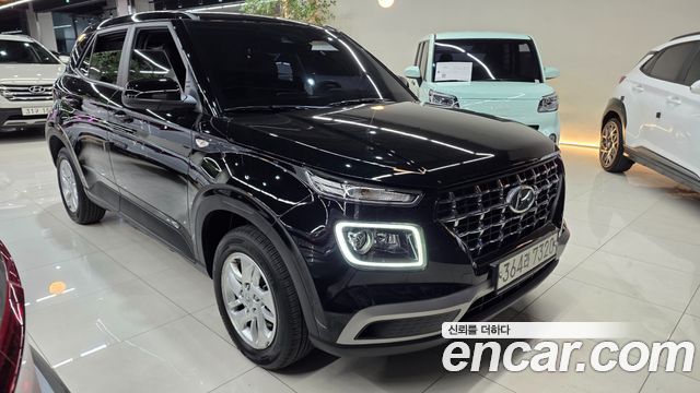 Hyundai Venue 1.6 Smart - фото 1