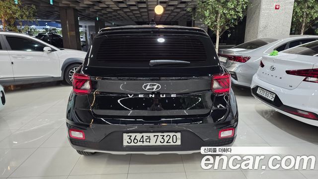 Hyundai Venue 1.6 Smart - фото 4