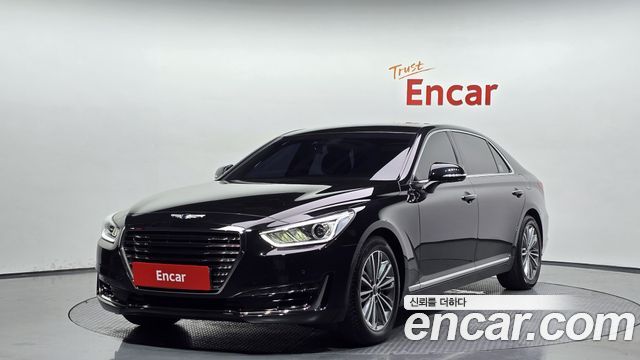 Genesis EQ900 3.8 GDI AWD Luxury - фото 0