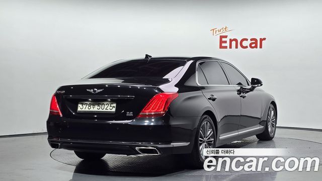 Genesis EQ900 3.8 GDI AWD Luxury - фото 1