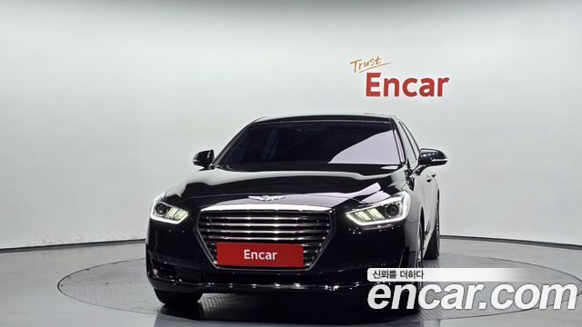 Genesis EQ900 3.8 GDI AWD Luxury - фото 2