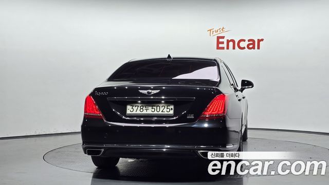 Genesis EQ900 3.8 GDI AWD Luxury - фото 3