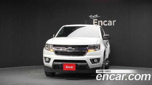 Chevrolet (GM Daewoo) Colorado 3.6 Extreme-X 4WD - фото 2