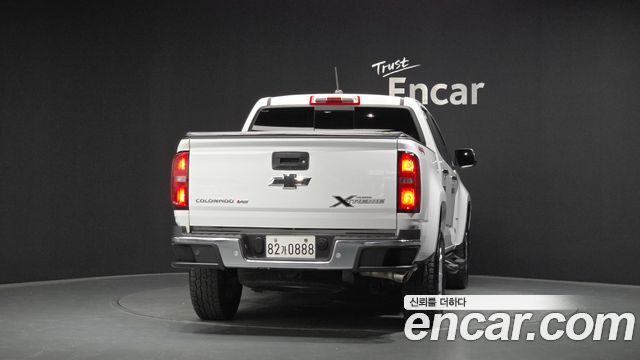 Chevrolet (GM Daewoo) Colorado 3.6 Extreme-X 4WD - фото 3