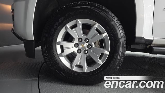Chevrolet (GM Daewoo) Colorado 3.6 Extreme-X 4WD - фото 4