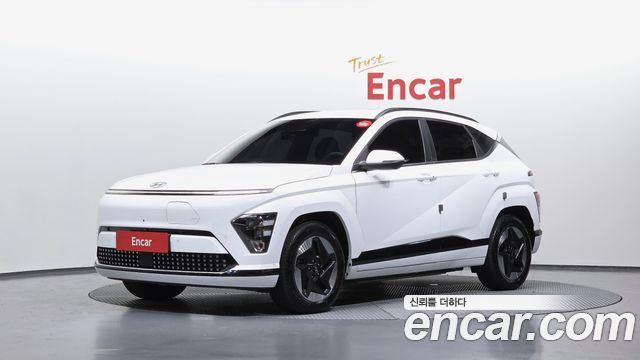 Hyundai Kona SX2 Long Range Premium - фото 0
