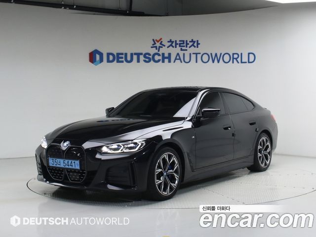 BMW i4 eDrive40 M Sports Pro - фото 0