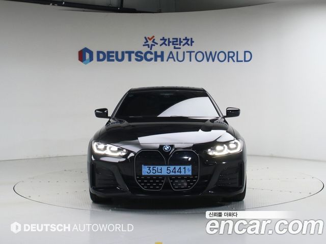 BMW i4 eDrive40 M Sports Pro - фото 2
