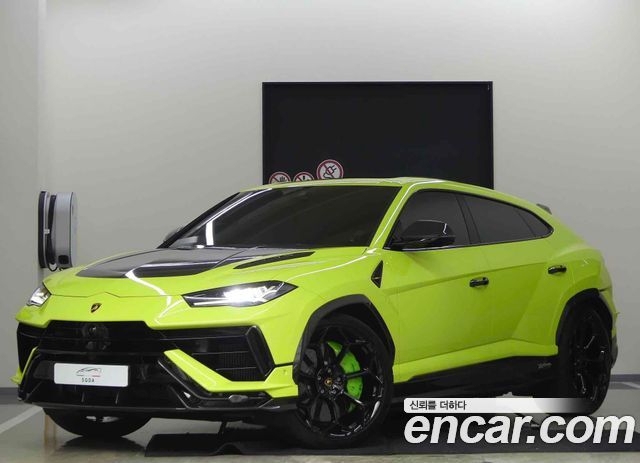 Lamborghini Urus 4.0 V8 Performante - фото 0