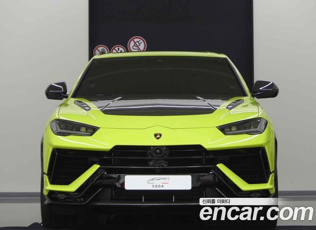 Lamborghini Urus 4.0 V8 Performante - фото 1
