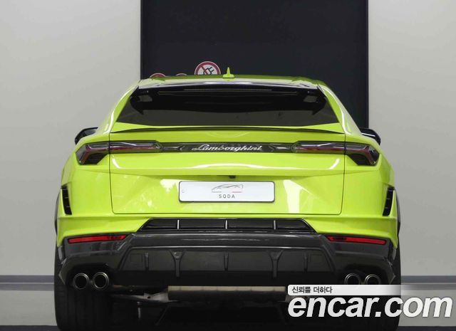Lamborghini Urus 4.0 V8 Performante - фото 2
