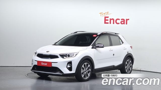Kia Stonic 1.4 Prestige - фото 0