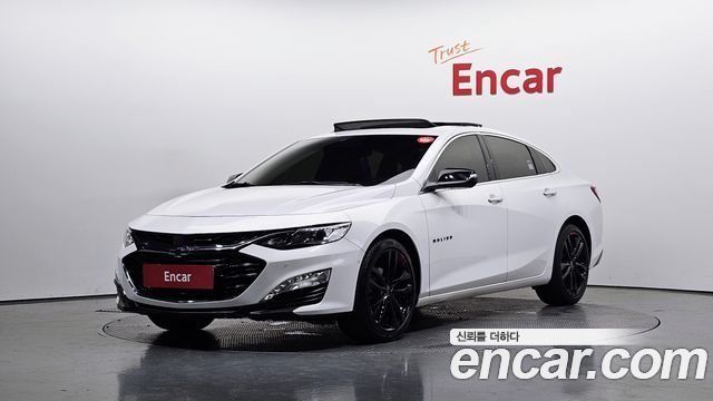 Chevrolet (GM Daewoo) Malibu Новый 2.0 Turbo Redline - фото 0