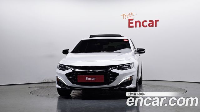 Chevrolet (GM Daewoo) Malibu Новый 2.0 Turbo Redline - фото 2
