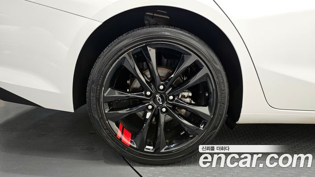 Chevrolet (GM Daewoo) Malibu Новый 2.0 Turbo Redline - фото 4