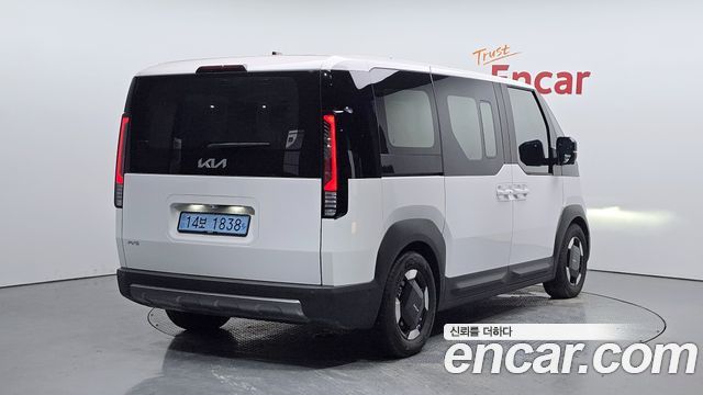 Kia PV5 Passenger 5 Seater Plus - фото 0