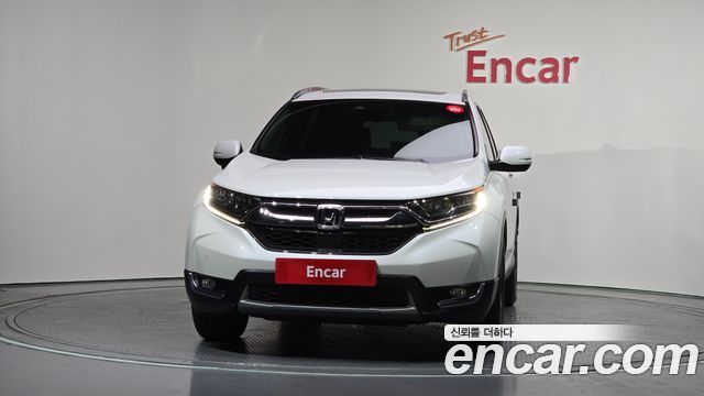 Honda CR-V 5-го поколения 1.5 Touring 4WD - фото 2