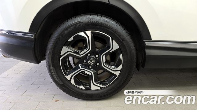 Honda CR-V 5-го поколения 1.5 Touring 4WD - фото 4