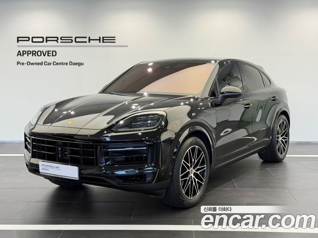 Porsche Cayenne PO536 3.0 Coupe - фото 0