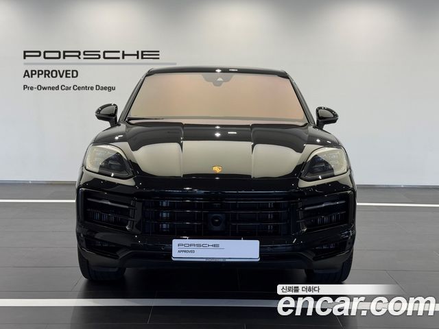 Porsche Cayenne PO536 3.0 Coupe - фото 1