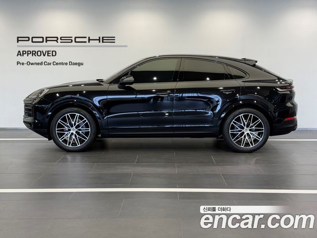 Porsche Cayenne PO536 3.0 Coupe - фото 2