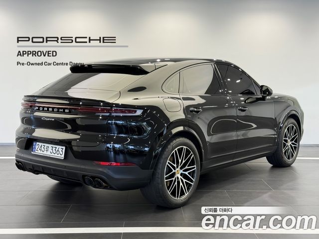 Porsche Cayenne PO536 3.0 Coupe - фото 3