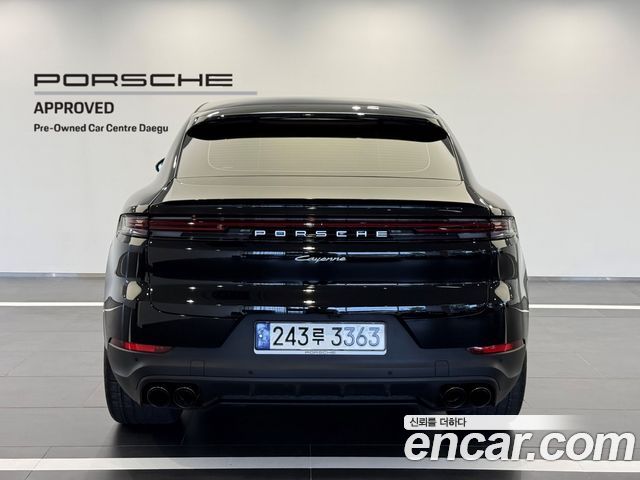 Porsche Cayenne PO536 3.0 Coupe - фото 4